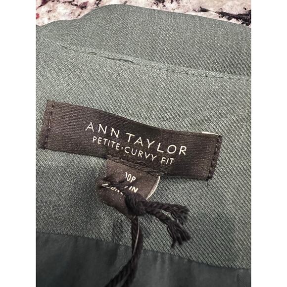 Ann Taylor NWT petite curvy fit skirt women’s size 10p - Picture 6 of 10